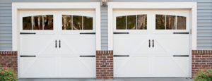 Carriage House Garage Door 303